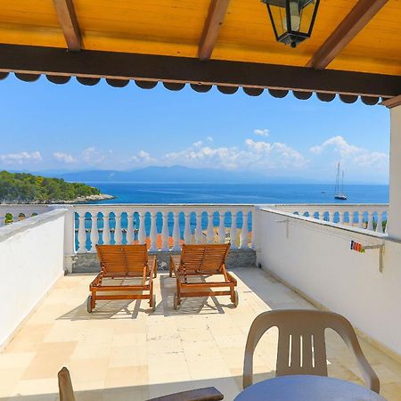 Apartament Vista Mare Faros Gaios Zewnętrze zdjęcie