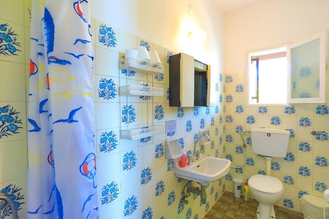 Apartament Vista Mare Faros Gaios Zewnętrze zdjęcie