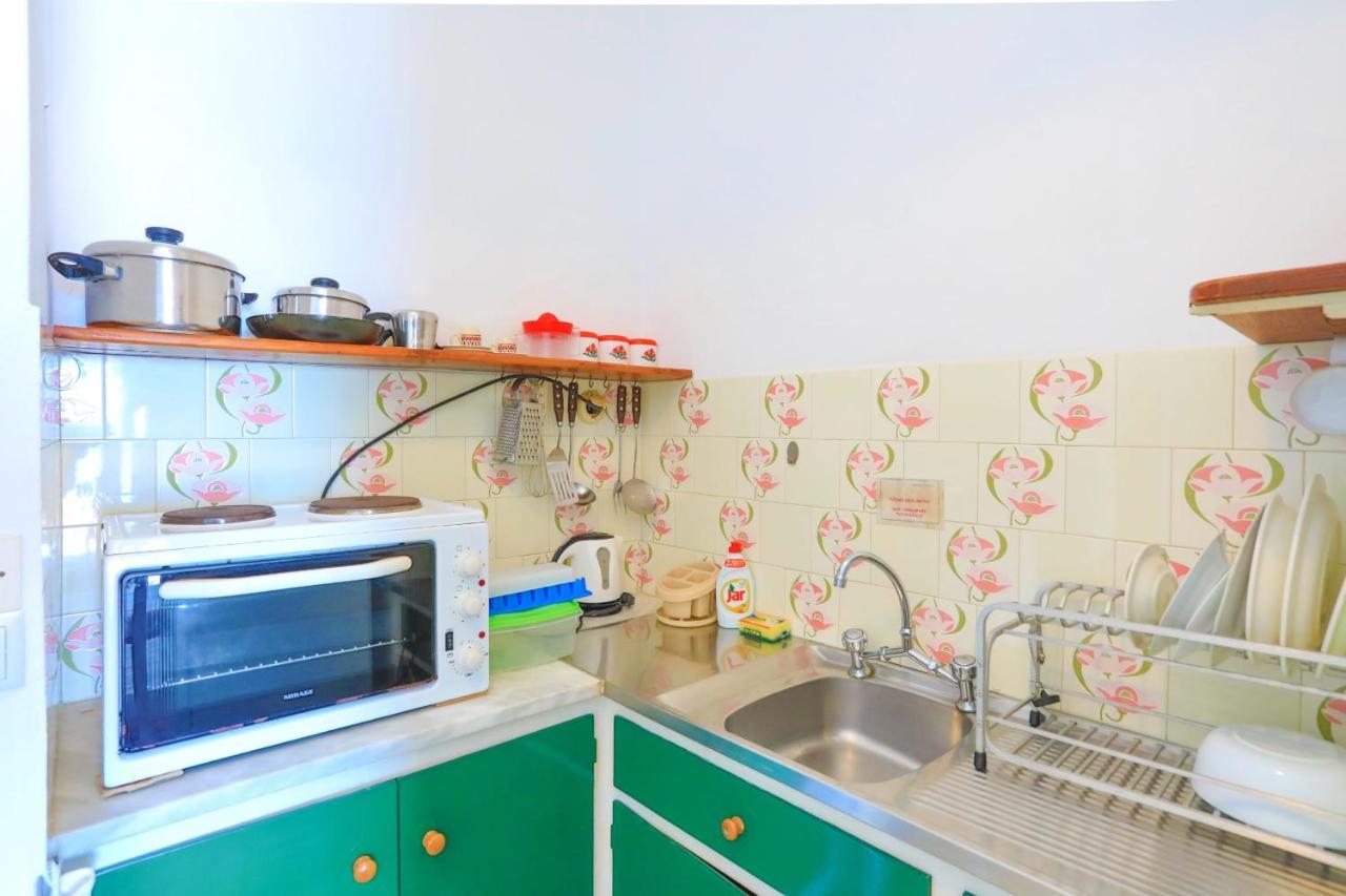 Apartament Vista Mare Faros Gaios Zewnętrze zdjęcie