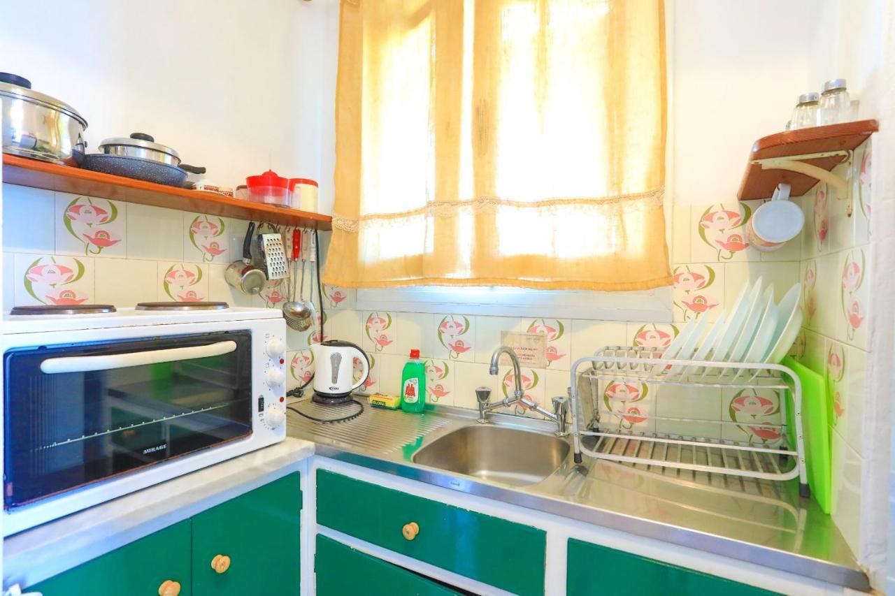 Apartament Vista Mare Faros Gaios Zewnętrze zdjęcie