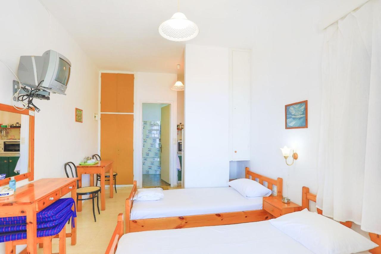 Apartament Vista Mare Faros Gaios Zewnętrze zdjęcie