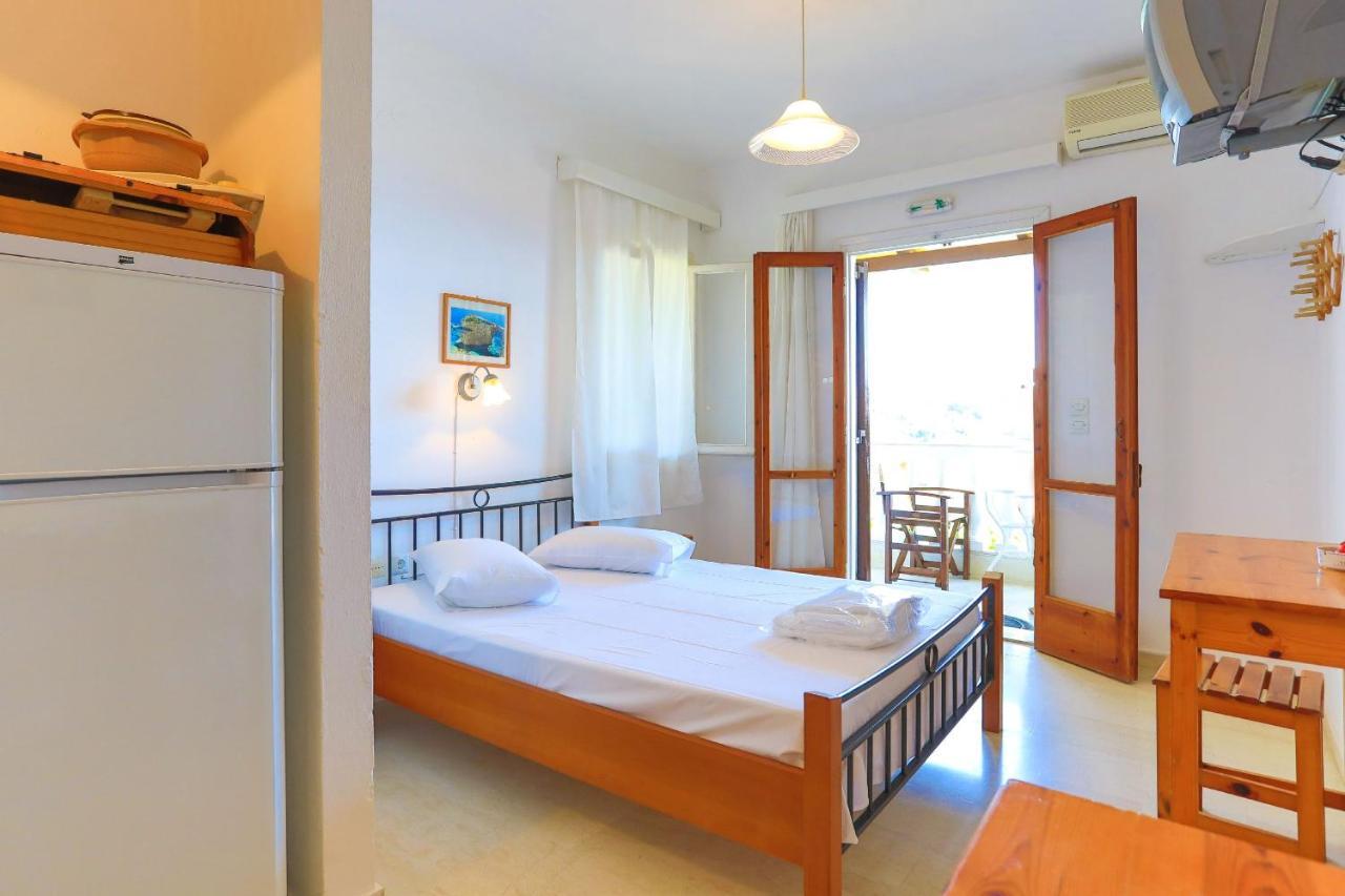 Apartament Vista Mare Faros Gaios Zewnętrze zdjęcie