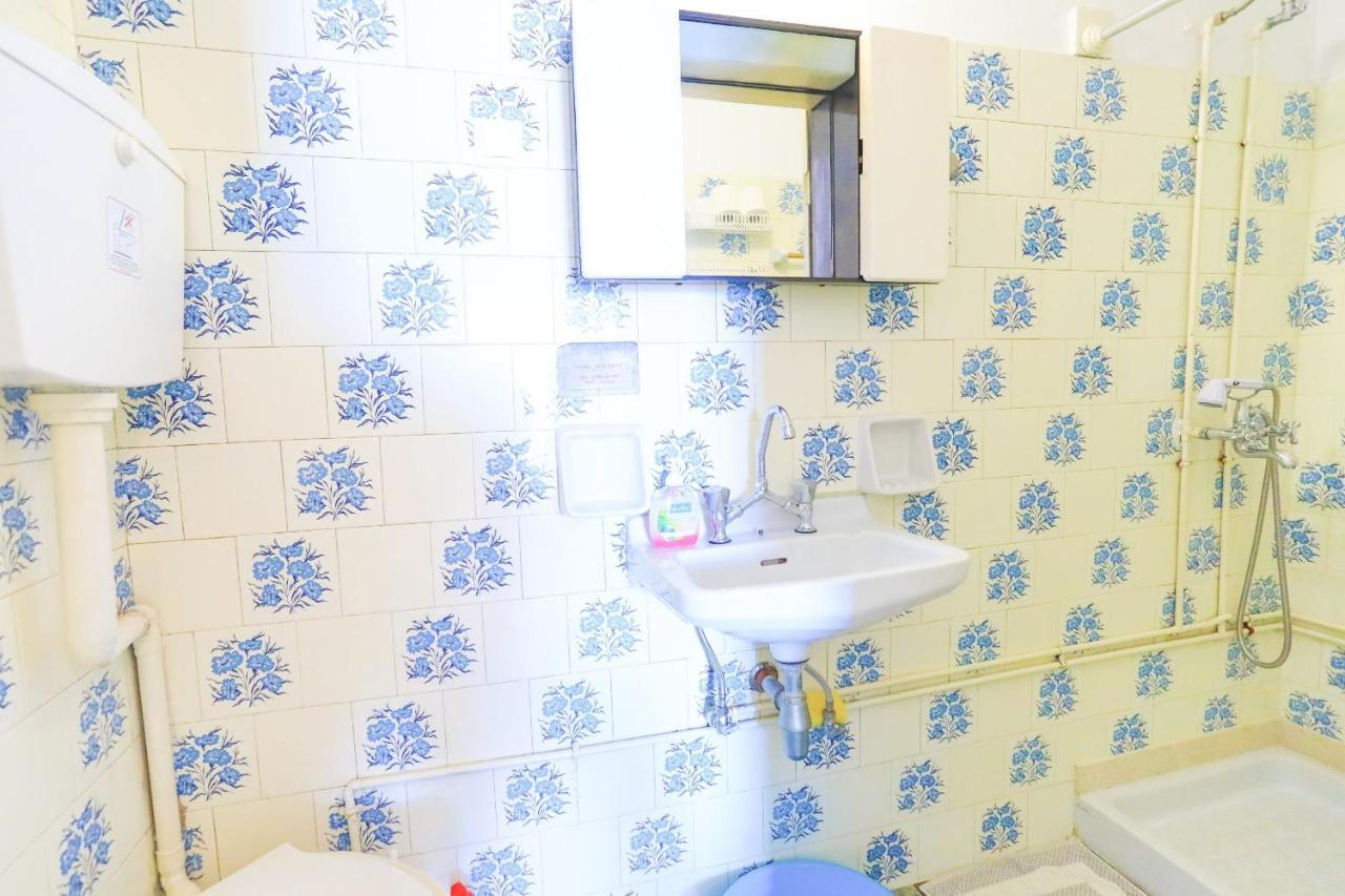 Apartament Vista Mare Faros Gaios Zewnętrze zdjęcie