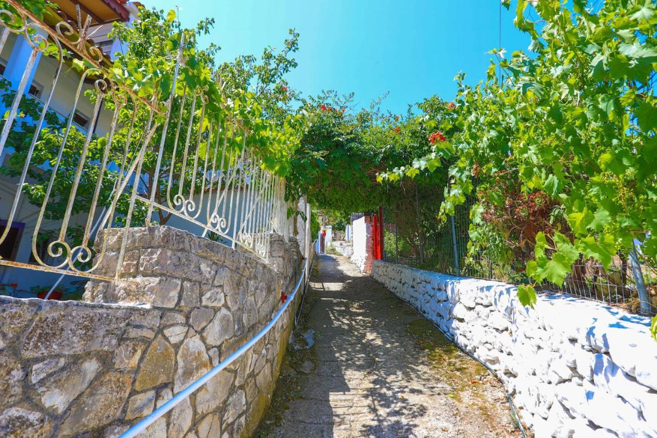 Apartament Vista Mare Faros Gaios Zewnętrze zdjęcie