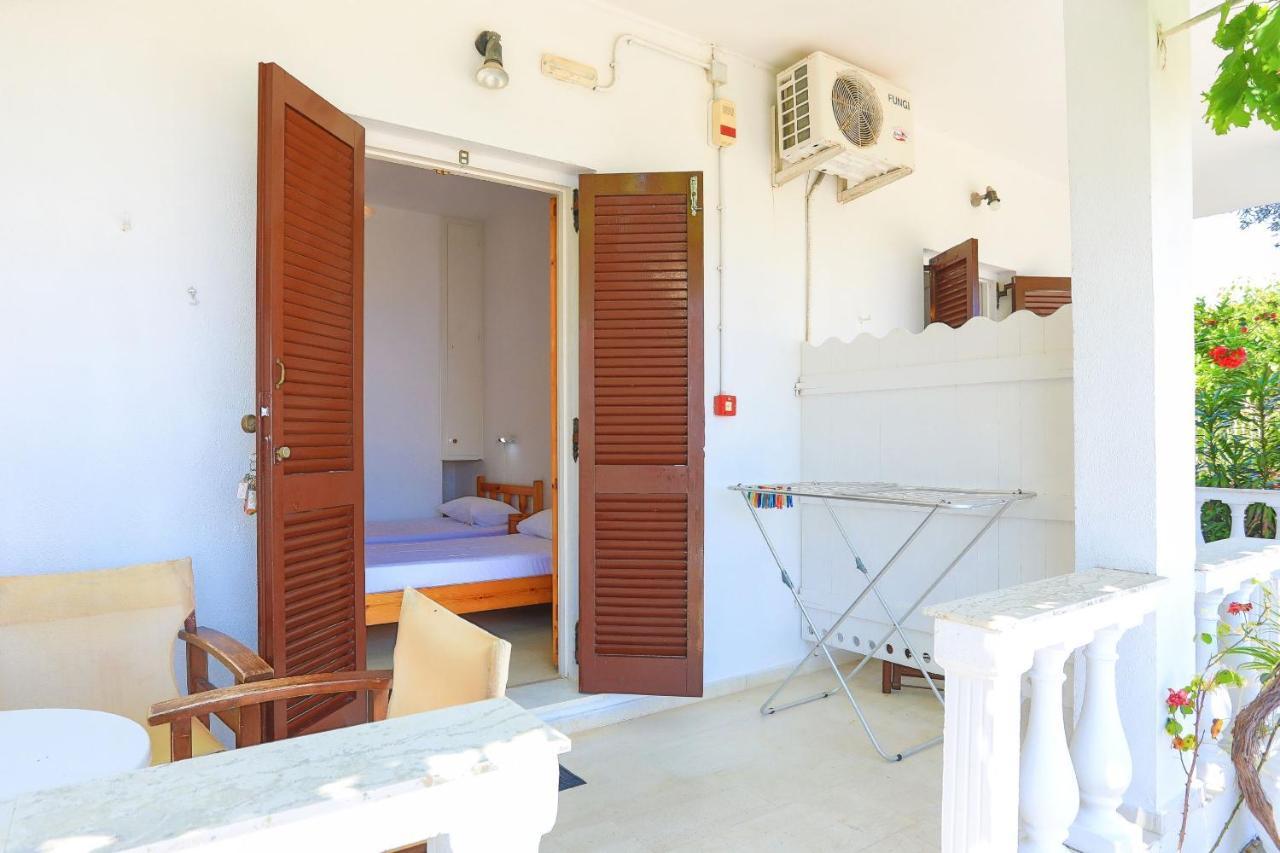 Apartament Vista Mare Faros Gaios Zewnętrze zdjęcie