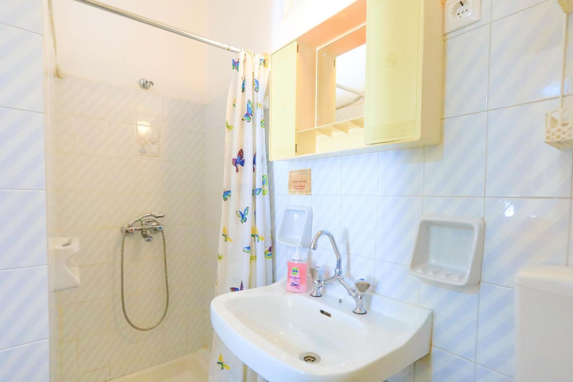 Apartament Vista Mare Faros Gaios Zewnętrze zdjęcie