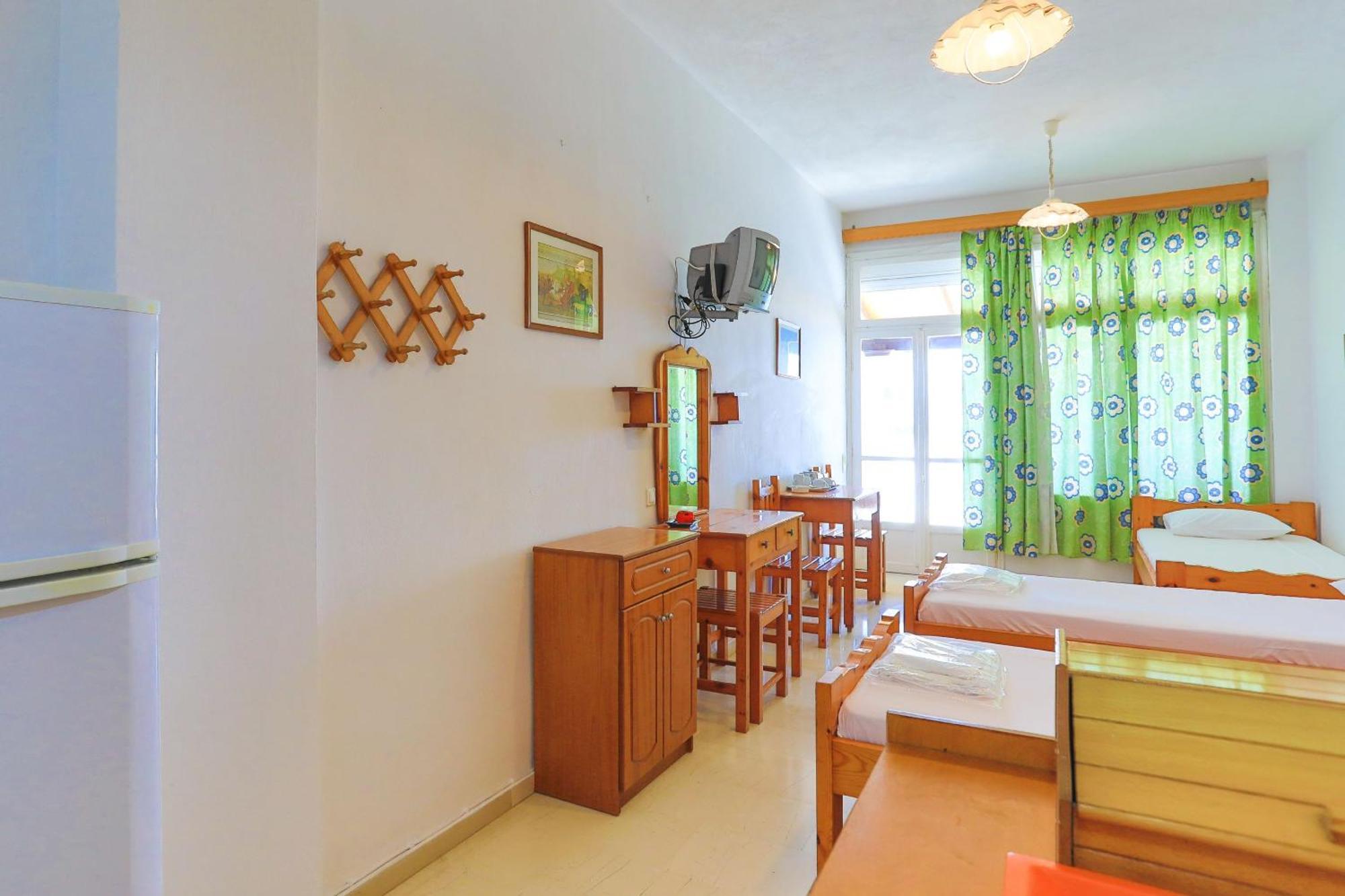 Apartament Vista Mare Faros Gaios Zewnętrze zdjęcie
